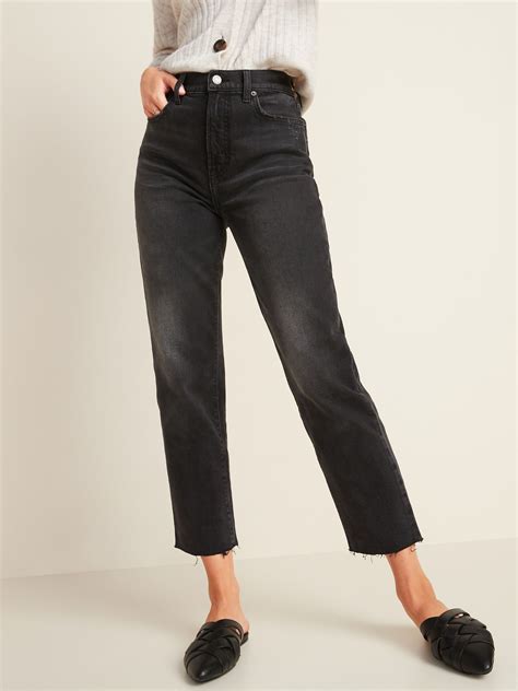 old navy black jeans